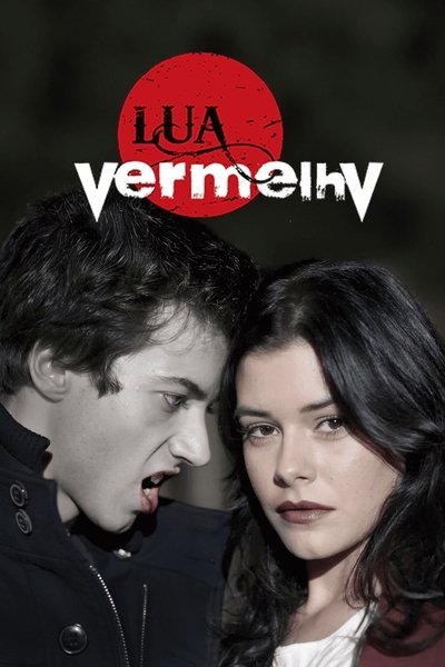 Póster de Lua Vermelha