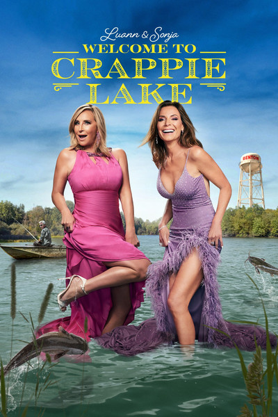 Póster de Luann and Sonja: Welcome to Crappie Lake