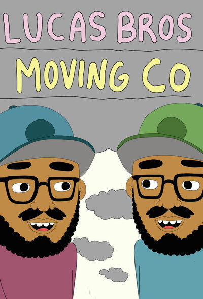 Póster de Lucas Bros Moving Co