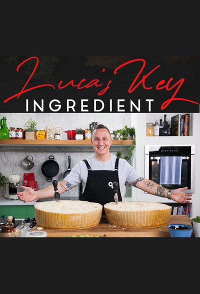 Póster de Luca's Key Ingredient