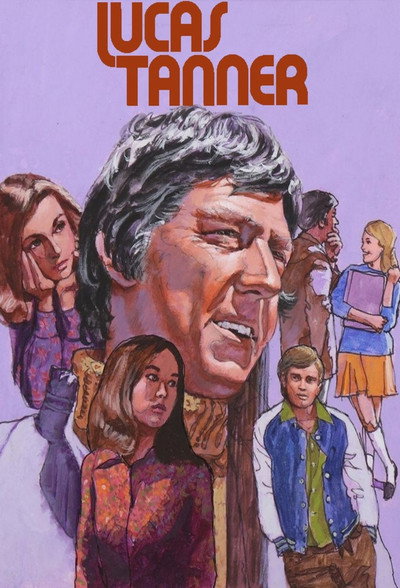 Póster de Lucas Tanner