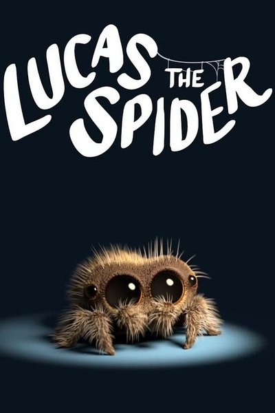 Póster de Lucas the Spider