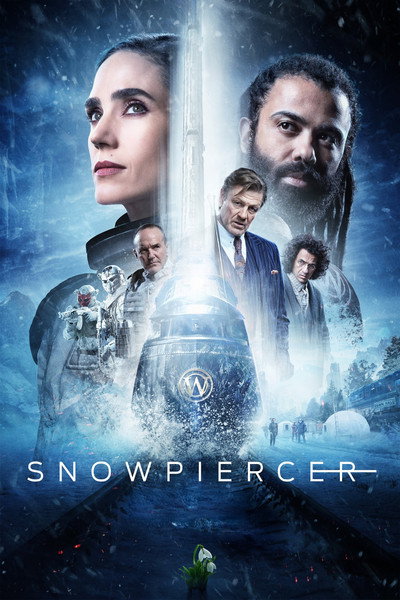 Lucha de clases - Snowpiercer: Rompenieves