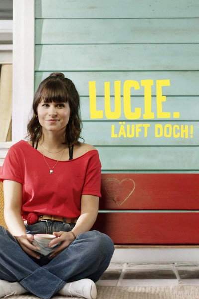 Póster de Lucie - geheult wird nicht