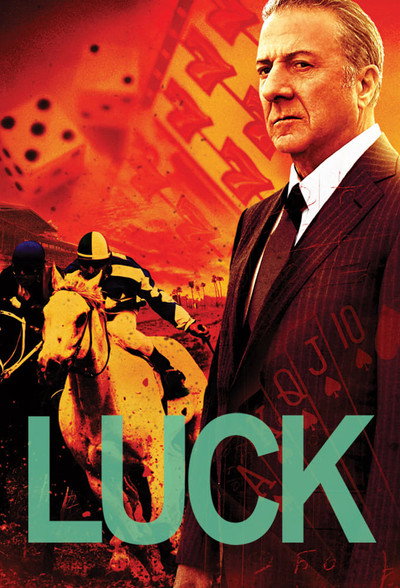 Póster de Luck