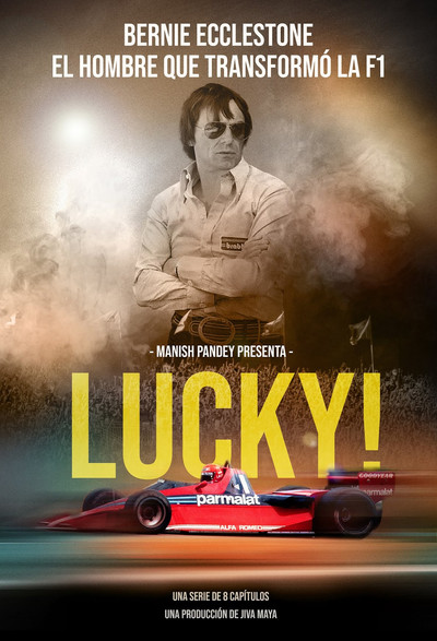 Póster de Lucky!