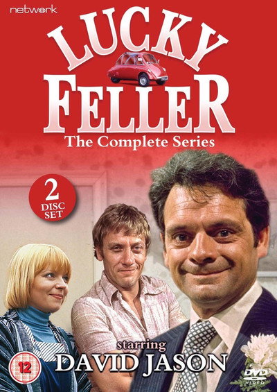 Póster de Lucky Feller