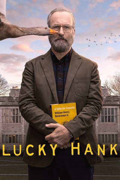 Póster de Lucky Hank