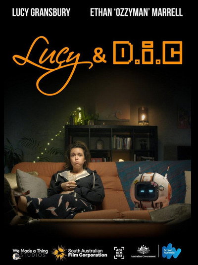 Póster de Lucy and DiC