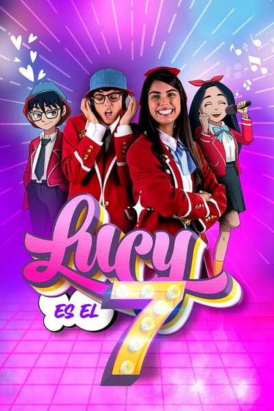 Póster de Lucy es el 7