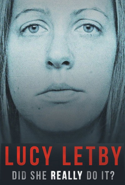 Póster de Lucy Letby: Did She Really Do It?