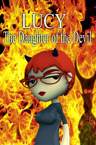 Póster de Lucy: The Daughter of the Devil