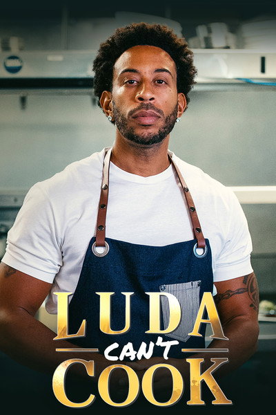 Póster de Luda Can't Cook