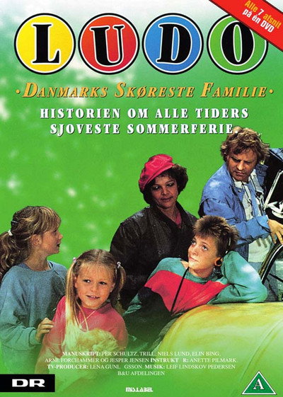 Póster de Ludo