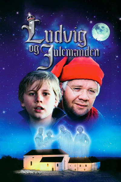 Póster de Ludvig & Santa Claus