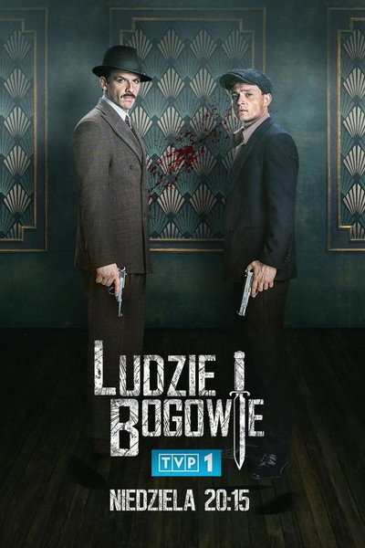 Póster de Ludzie i bogowie
