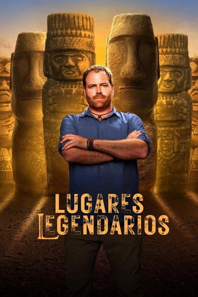 Póster de Lugares legendarios