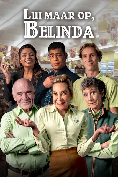 Póster de Lui maar op, Belinda
