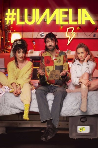 Póster de #Luimelia