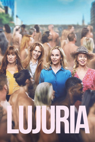 Póster de Lujuria