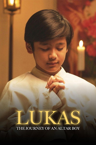 Póster de Lukas: The Journey of an Altar Boy