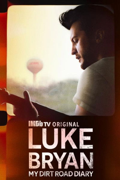 Póster de Luke Bryan: My Dirt Road Diary