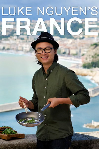 Póster de Luke Nguyen's France