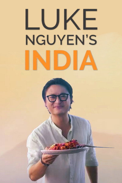 Póster de Luke Nguyen's India