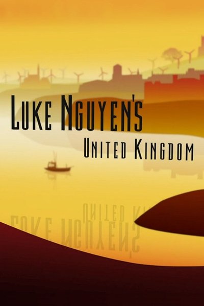 Póster de Luke Nguyen's United Kingdom