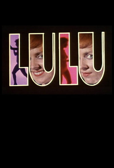 Póster de Lulu