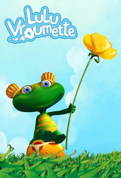 Póster de Lulu Vroumette