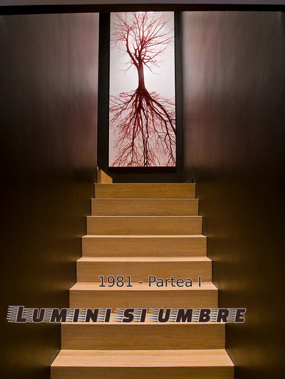 Póster de Lumini si umbre: Partea I