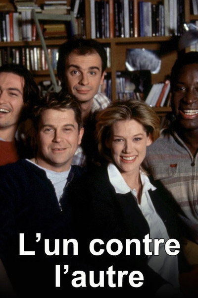 Póster de L'un contre l'autre