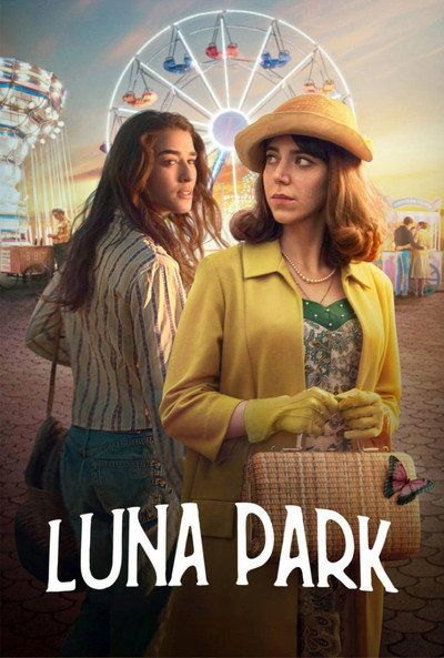 Póster de Luna Park