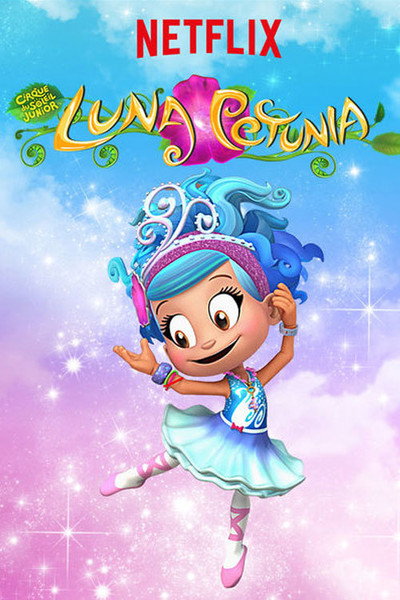 Póster de Luna Petunia