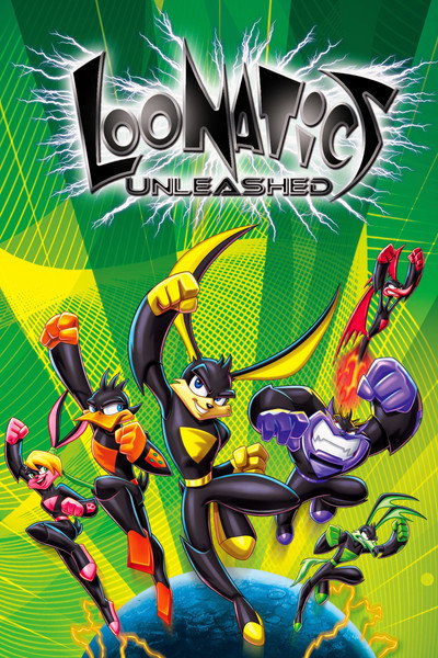 Póster de Lunáticos