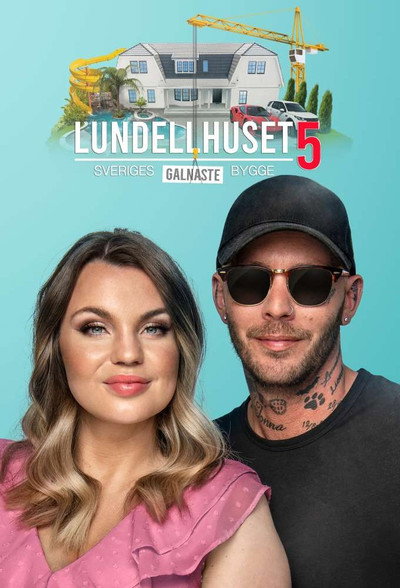 Póster de Lundellhuset