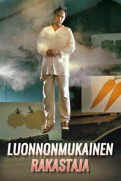 Póster de Luonnonmukainen rakastaja