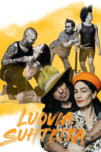 Póster de Luovia suhteita