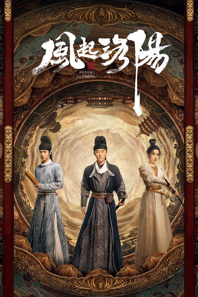 Póster de Luoyang