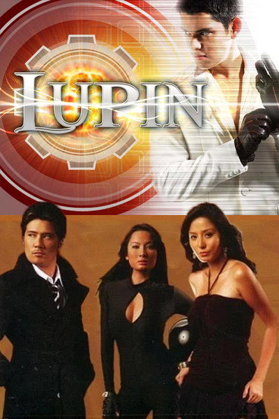 Póster de Lupin