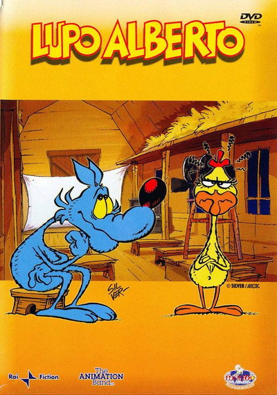 Póster de Lupo Alberto