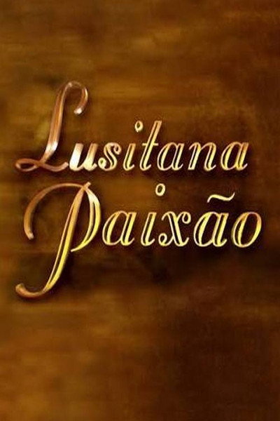 Póster de Lusitana Paixão