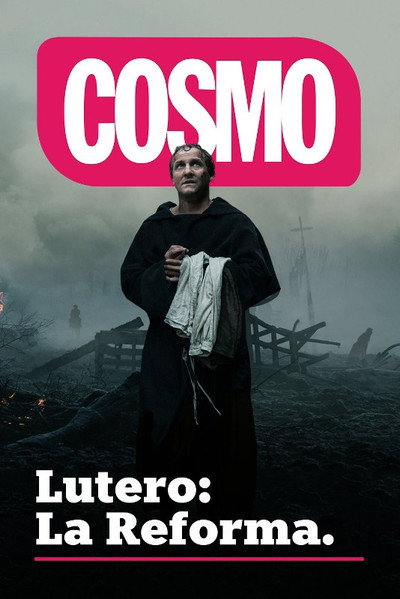 Póster de Lutero: La Reforma