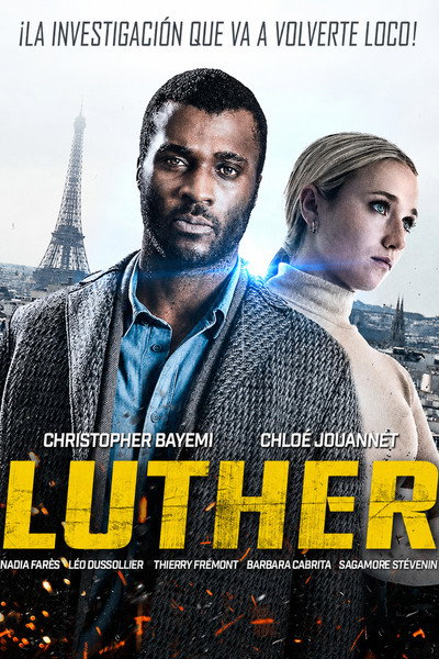 Póster de Luther