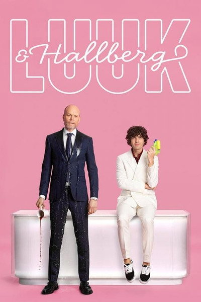 Póster de Luuk & Hallberg
