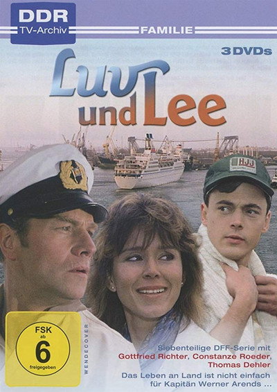 Póster de Luv und Lee