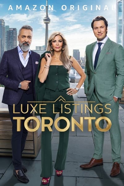 Póster de Luxe Listings Toronto