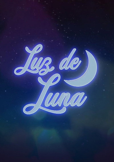 Póster de Luz de Luna