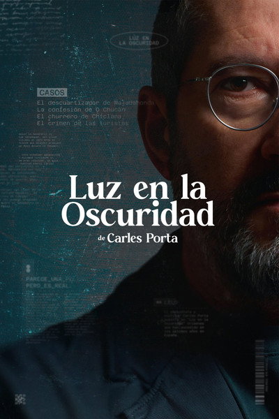 Póster de Luz en la oscuridad